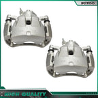 Front Brake Calipers with Ceramic Pads Kit for Toyota Avalon (2008–2018)