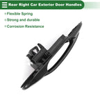 Rear Right Door Handle No. 6923060081 for Toyota Land Cruiser 