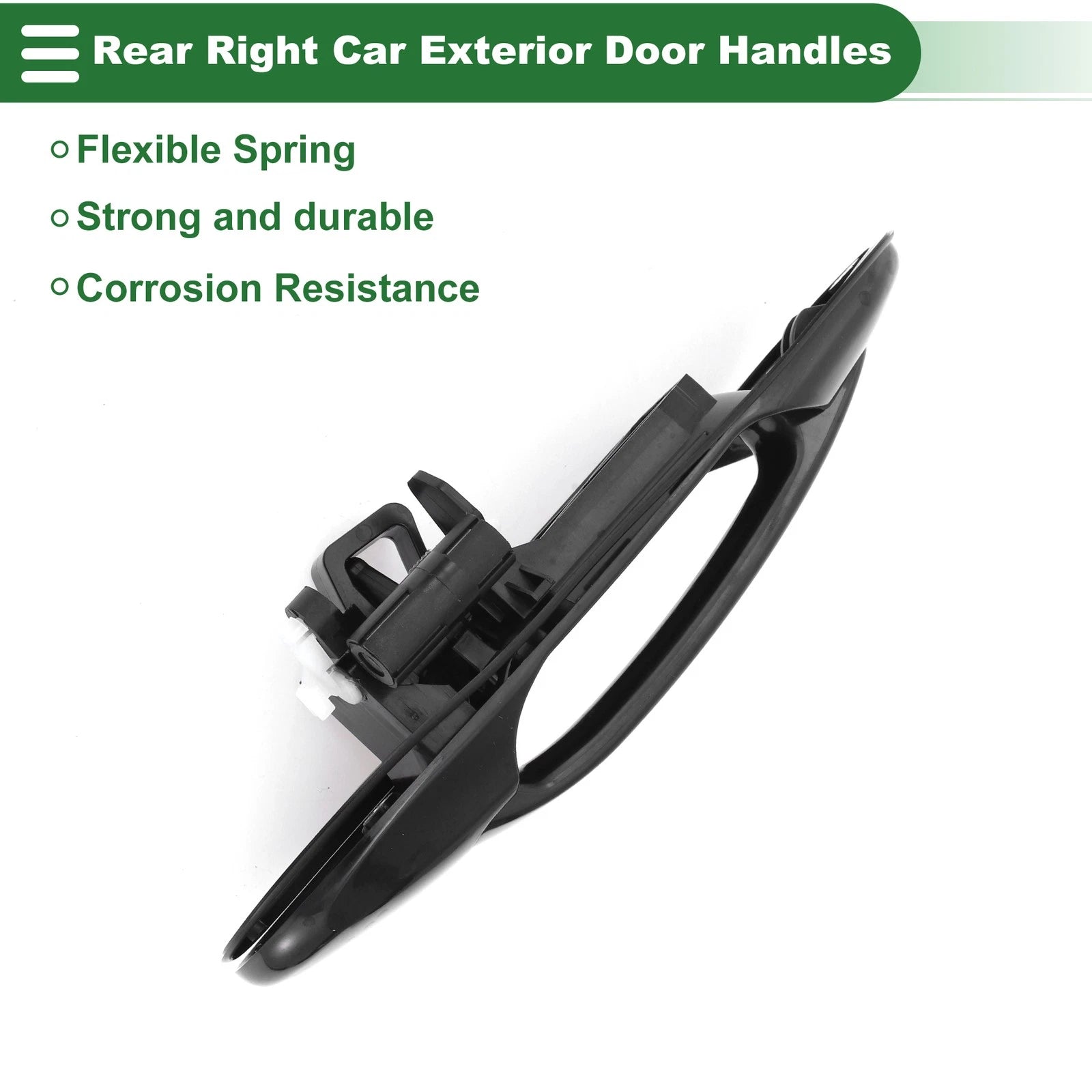 Rear Right Door Handle No. 6923060081 for Toyota Land Cruiser 