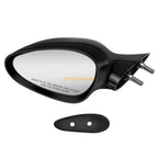 Left Hand Mirror for Yamaha WaveRunner FX FX-HO XLT 800 1200 (1998–2005)