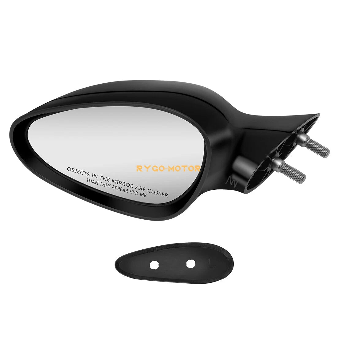 Left Hand Mirror for Yamaha WaveRunner FX FX-HO XLT 800 1200 (1998–2005)
