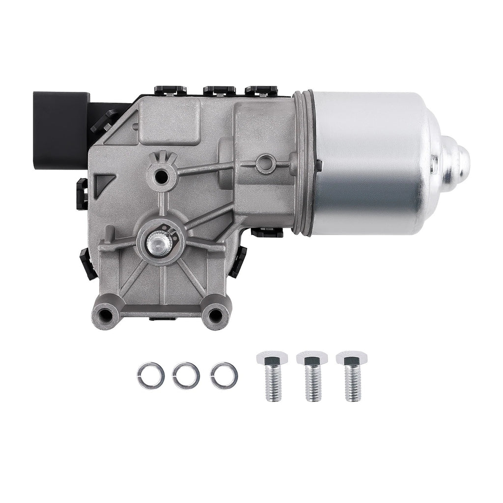 Front Windshield Wiper Motor for Volkswagen Jetta Sedan (2011–2015) 6R1955119A