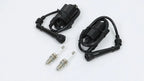 2 Ignition Coils for Suzuki Intruder VS700GL VS750GL VS800GL (1987–2004)
