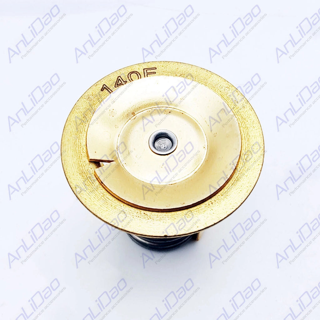 Thermostat for Mercruiser 3.0L 2.5L 4 Cyl 120 140HP (59078T3, 18-3550)