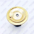 Thermostat for Mercruiser 3.0L 2.5L 4 Cyl 120 140HP (59078T3, 18-3550)
