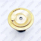 Thermostat for Mercruiser 3.0L 2.5L 4 Cyl 120 140HP (59078T3, 18-3550)