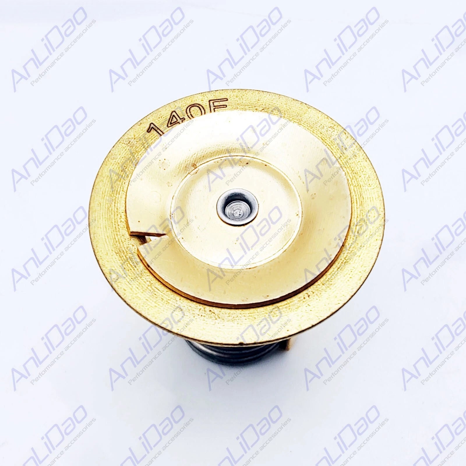 Thermostat for Mercruiser 3.0L 2.5L 4 Cyl 120 140HP (59078T3, 18-3550)