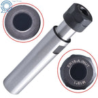 1" Straight Shank Tool Holder for CNC Milling Lathe (C1 ER16)