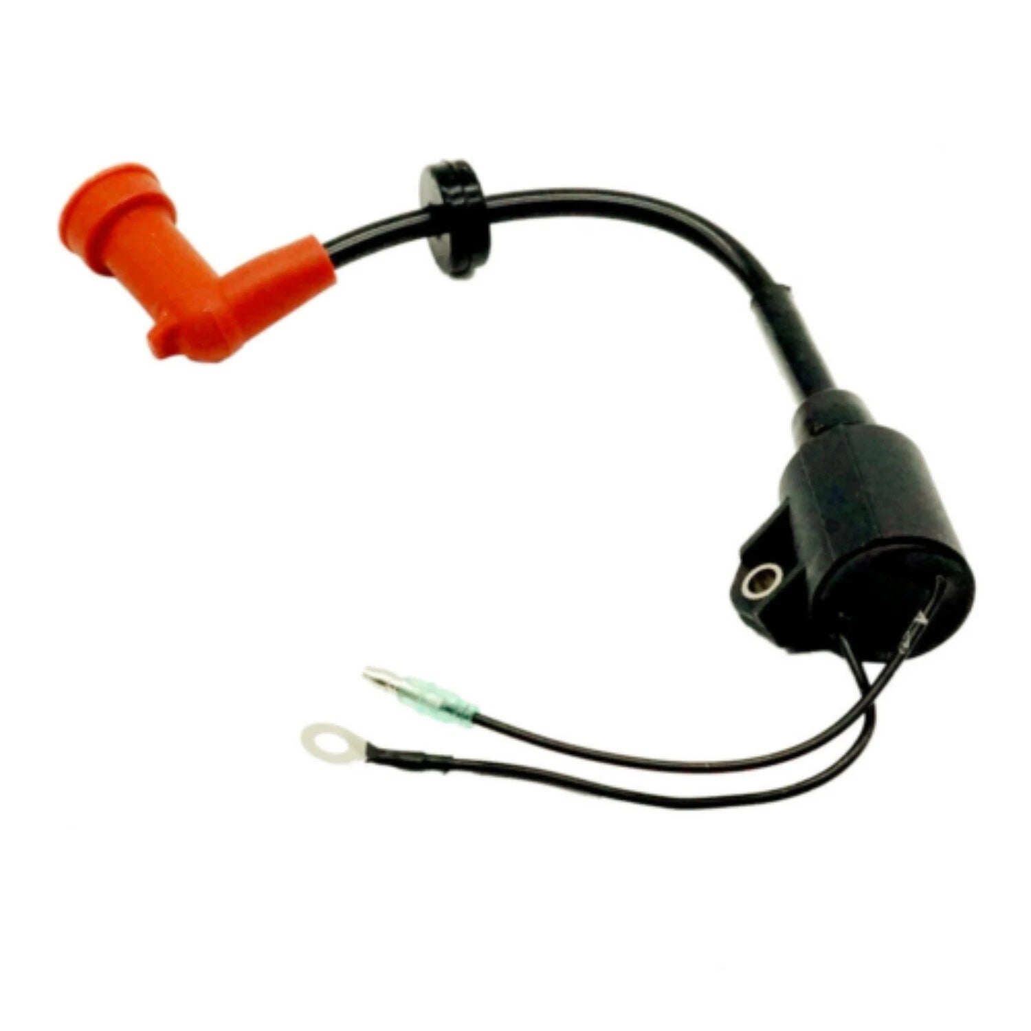 Ignition Coil for Yamaha Outboard 9.9HP 15HP (1996–2006) 63V-85570-00-00