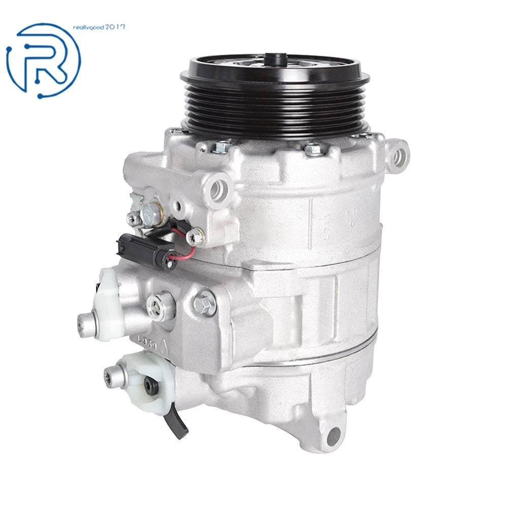 A/C Compressor & Clutch for Mercedes-Benz E350 (2006–2013)