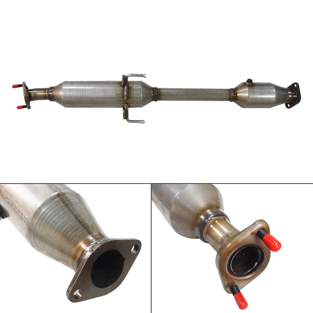 Rear Catalytic Converter for Hyundai Sonata (2011–2016) 2.4L