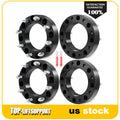 4X 2" Wheel Spacers for Chevy Silverado Sierra 3500 HD Dually