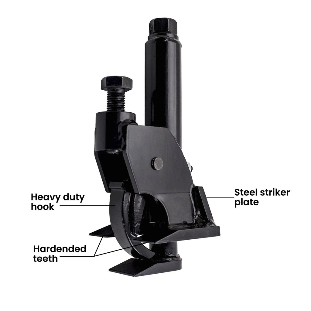 Heavy Duty Bead Breaker Tool for 38-42 in Tractor ATV (14-Ply)