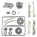 Timing Chain Kit with Oil & Water Pump for Ford Expedition F150 E150 (1997–2002)