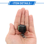Set of 4 Pin Tail Turn Signal Light Connector Plug for BMW (No. 8E0971934A)