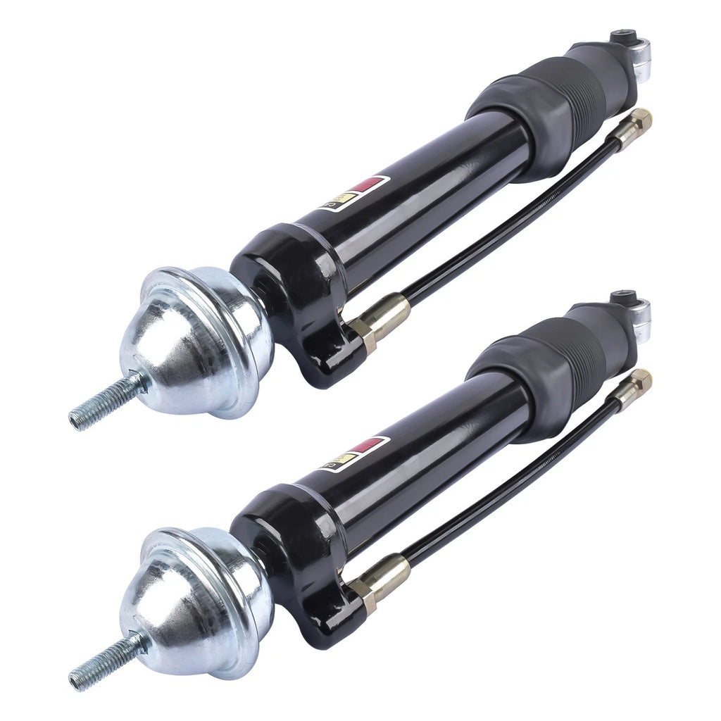 2X Rear Shock Struts w/o ADS for Mercedes S-Class W140 (1992–1999)