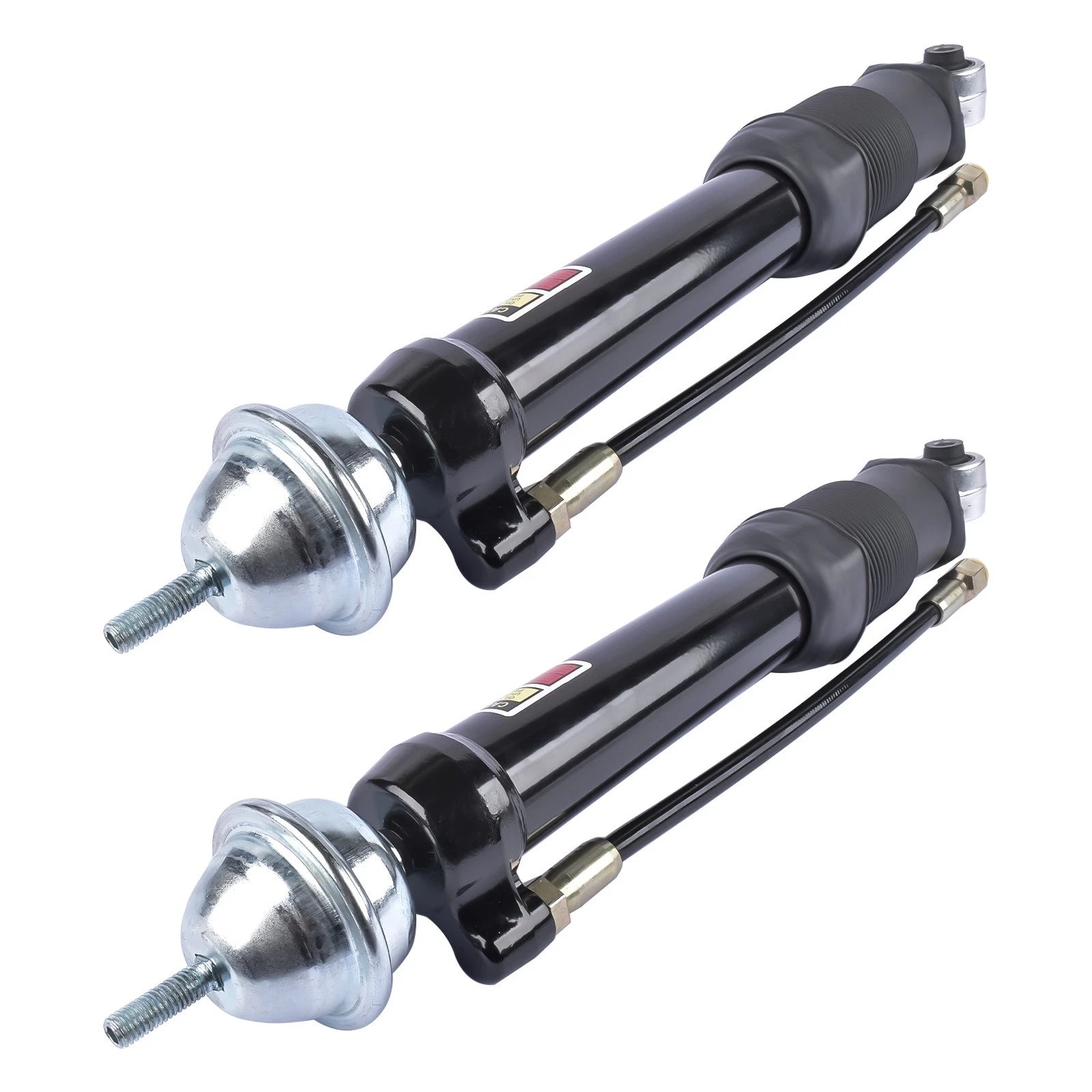2X Rear Shock Struts w/o ADS for Mercedes S-Class W140 (1992–1999)