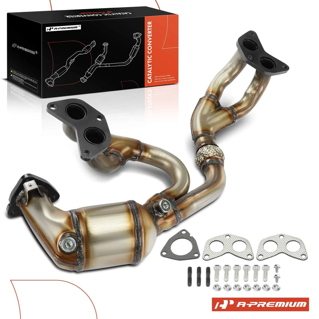 Front Catalytic Converter for Subaru Legacy Outback (2015–2019)
