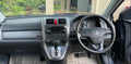 Non-Slip Dash Mat for Honda CR-V 2007-2012 Dashboard Cover Black