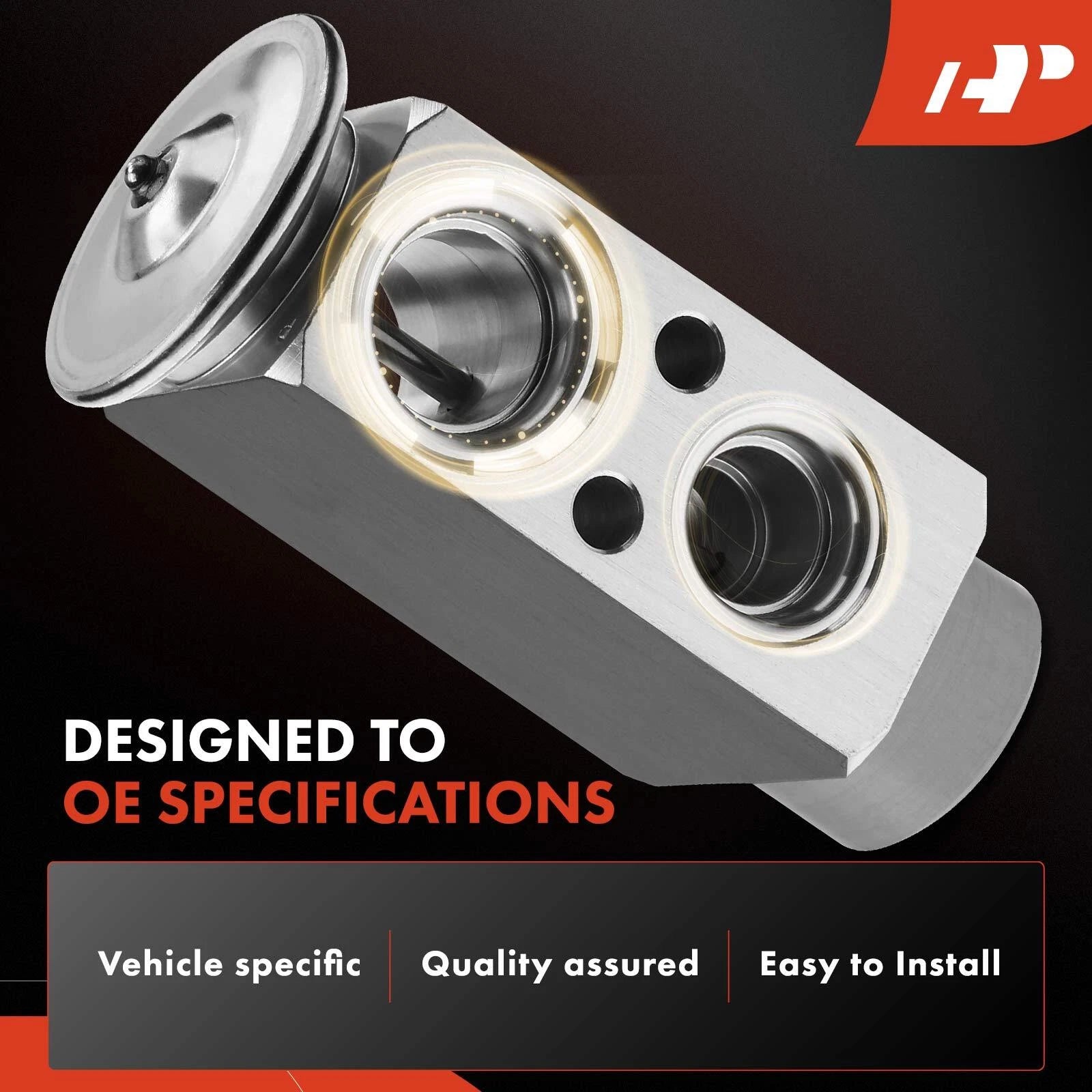 A/C Expansion Valve for Mini Cooper (2002-2006)