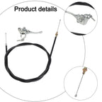 Throttle Cable Kit for Multiquip Whiteman J36 JS36 B46 BS46 (Multi Use)