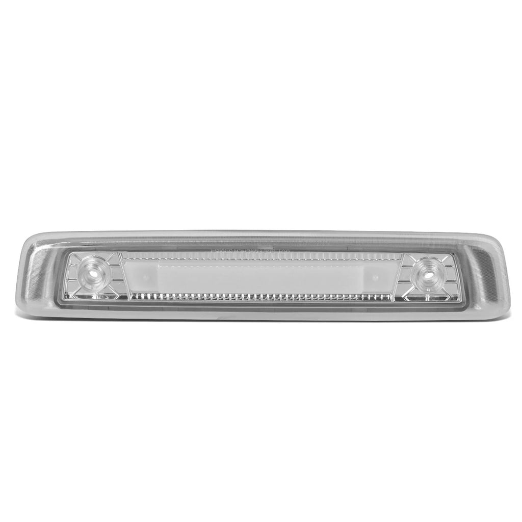3D LED Bar for Jeep Commander (2006–2010) Rear Third Tail Brake Light Chrome