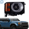LED Headlights Assembly for Toyota Land Cruiser (2024–2025) Right Side