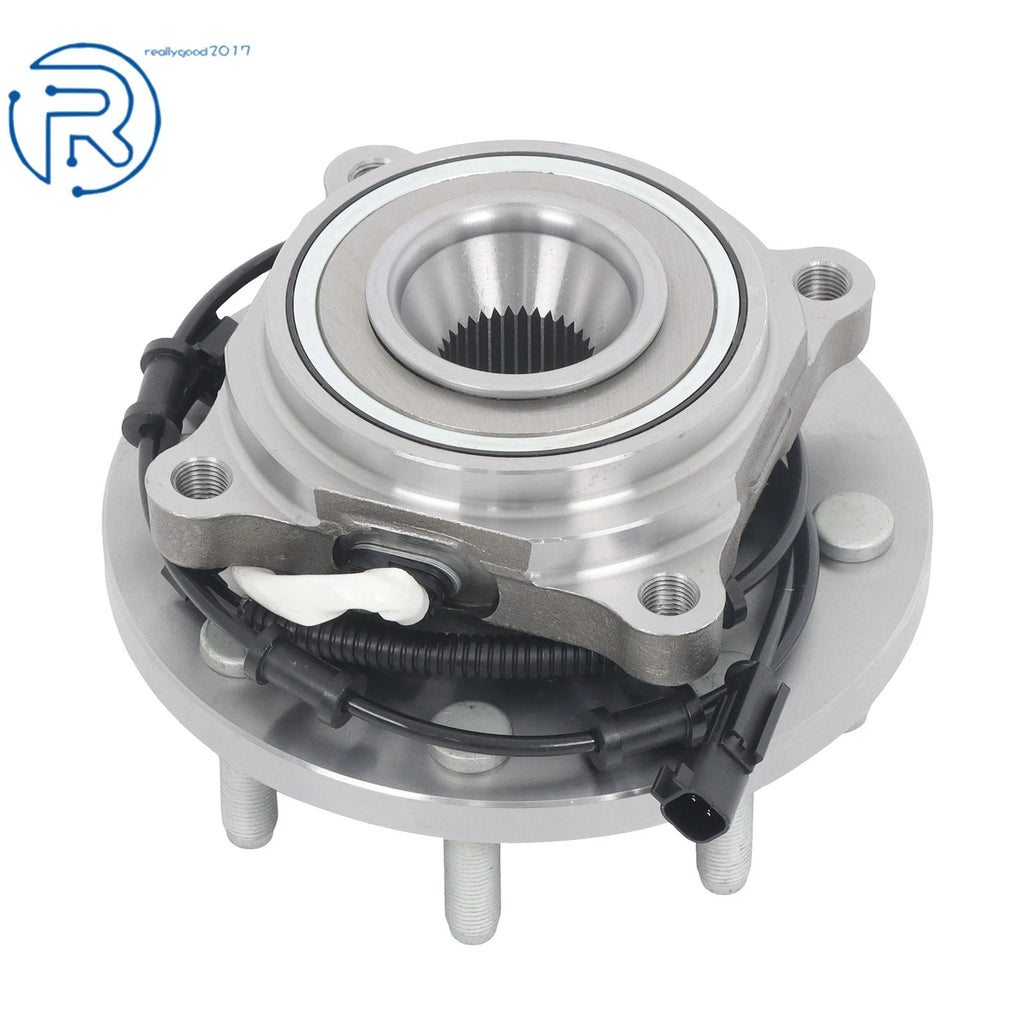 Front Wheel Bearing Hub for Ram 3500 2500 (2014–2018)