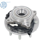 Front Wheel Bearing Hub for Ram 3500 2500 (2014–2018)