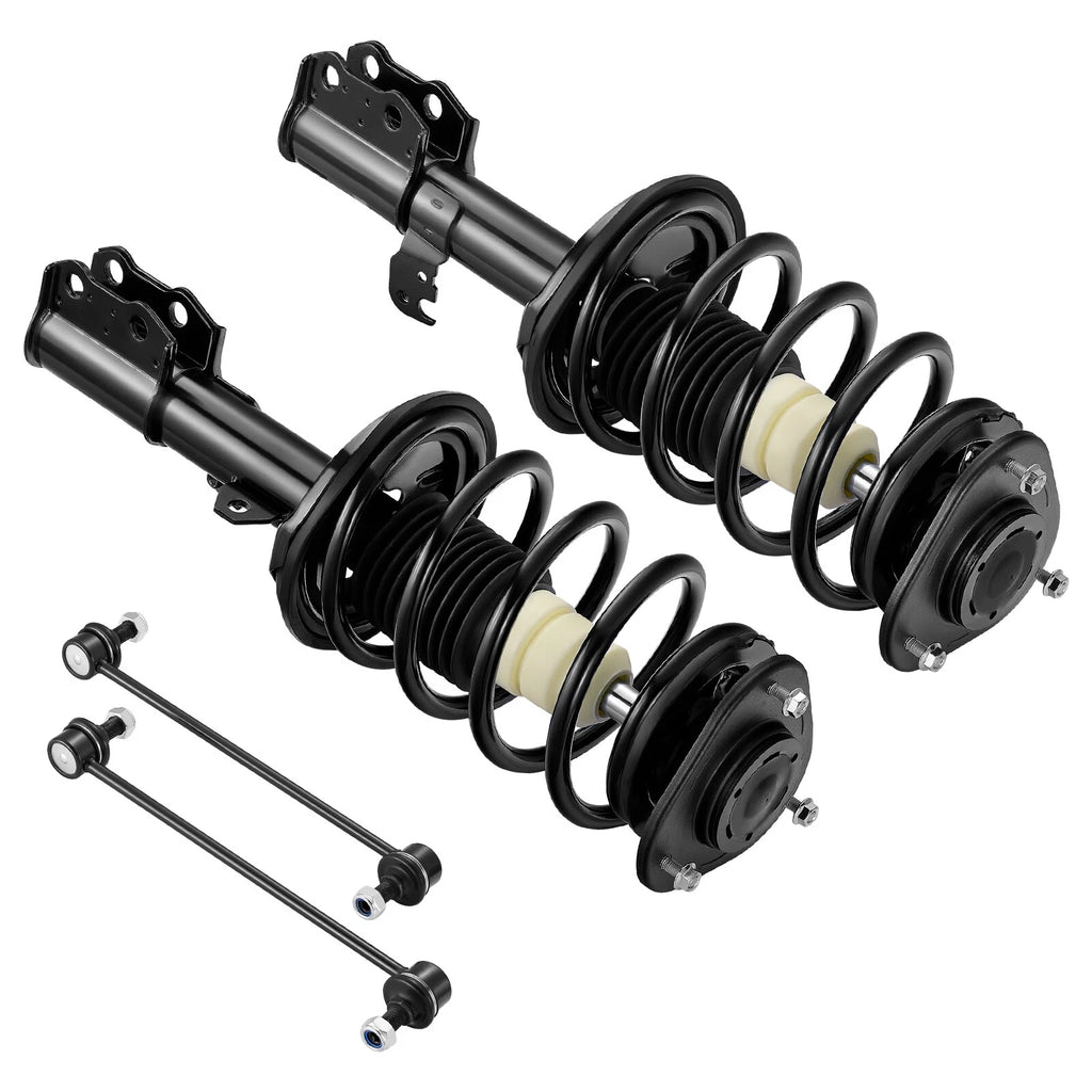 Front Complete Struts for 2003-2008 Toyota Corolla (With Coil Spring)
