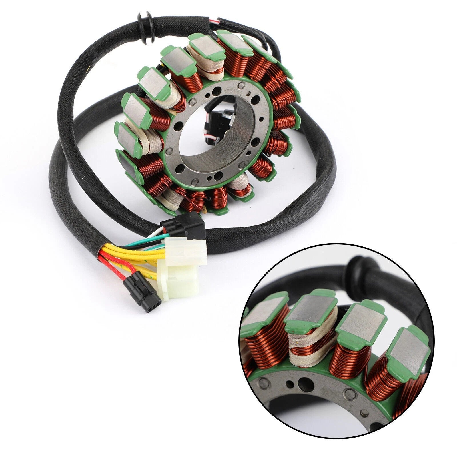 Stator Generator Alternator for Polaris 600 800 IQ (2006–2014) 4012939 4012548 4012113