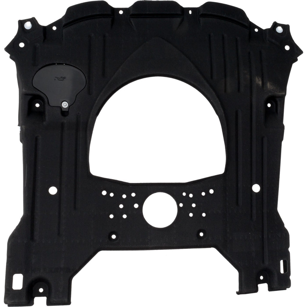Engine Splash Shield for Chrysler Pacifica (2020–2024) AWD