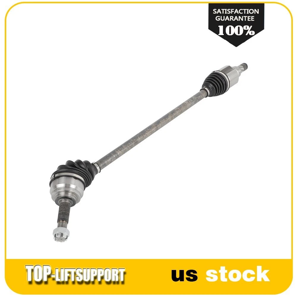 Front Right CV Axle Assembly for Nissan Versa (2012–2018)