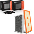 Engine & Active Carbon Cabin Air Filter for Mercedes-Benz GLE350 (2016–2023)