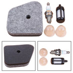 Air Filter, Fuel Filter, Bulbs, Tune-Up Kit for FS110R FS130R KM100
