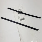 Set of 2 Instrument Panel Gaskets for Harley-Davidson Panhead, Shovelhead (1968–1984)