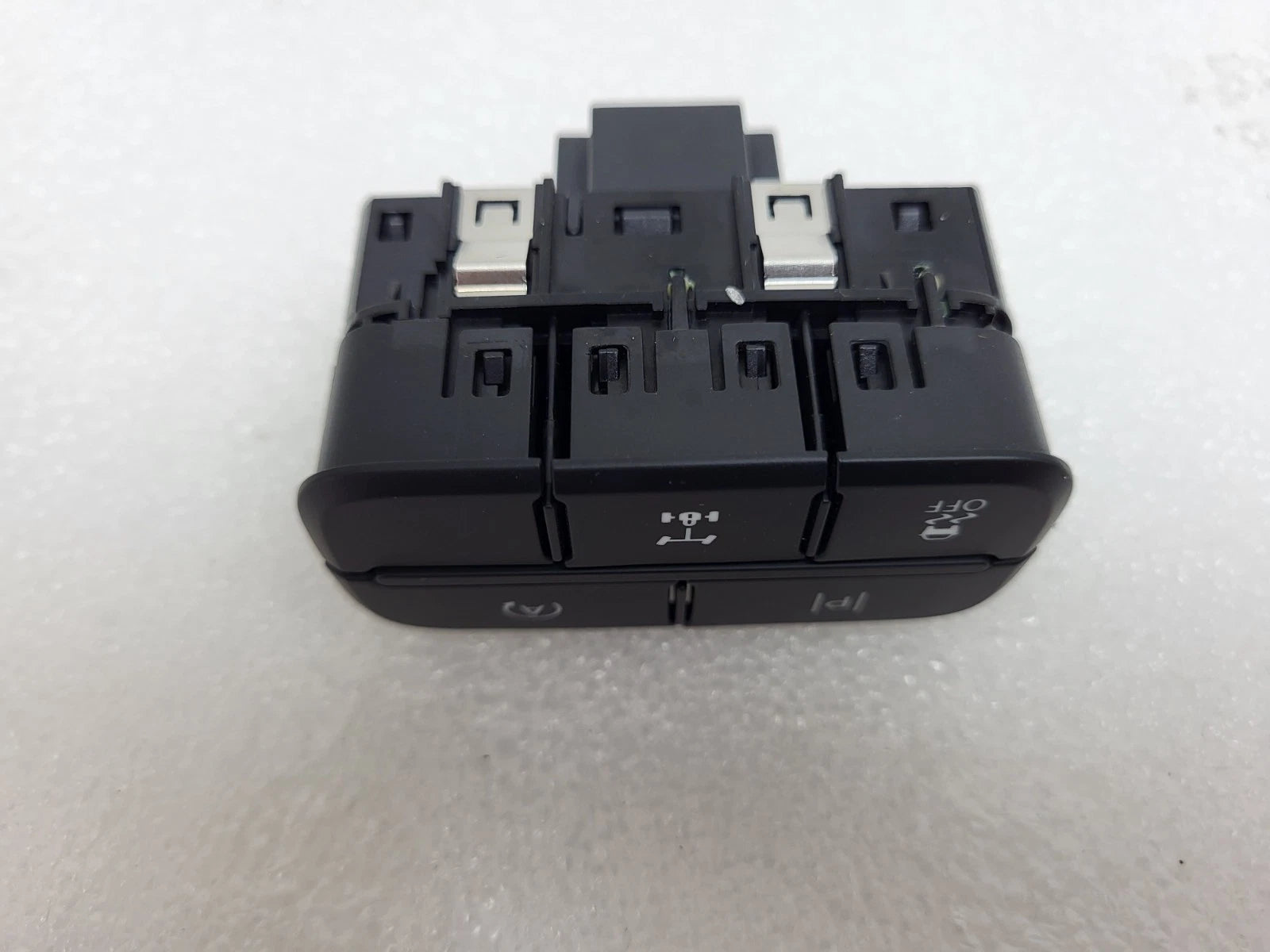 Console Switch Assembly for Ford Ranger (2024–2025) N1WZ-9C888-AA
