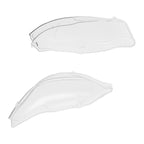 Pair Headlight Lens Cover for BMW F22 F23 (2014–2021)