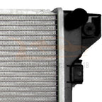 Aluminum Radiator for Chrysler LeBaron 1991–1994 2.5L 3.0L (Fits 1108)