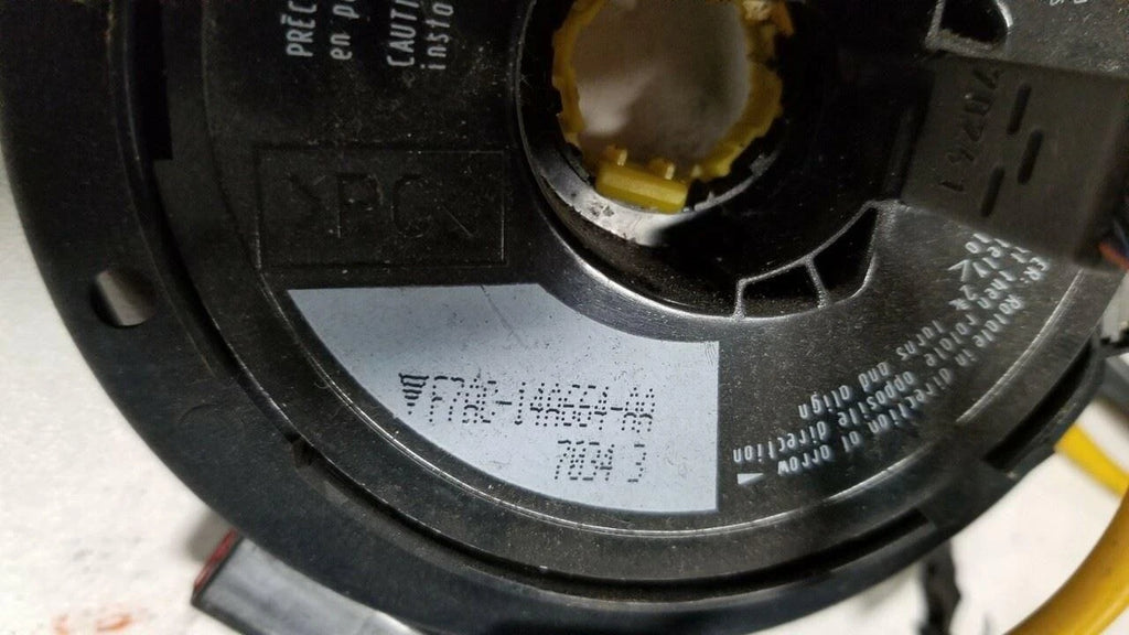 Steering Wheel Cl for Ford Crown Vic Grand Marquis Thunderbird Cougar (1997) F7AC-14A664-AA