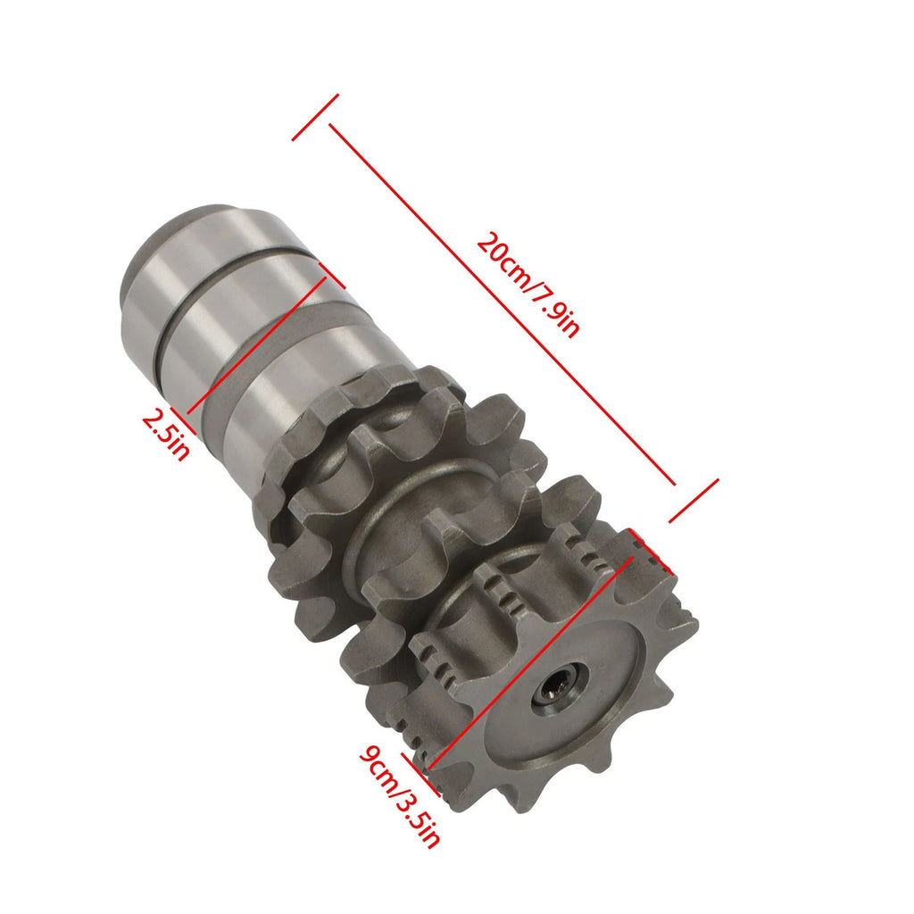Shaft for Bobcat S130 S16 645 Skid Steer Loader