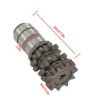 Shaft for Bobcat S130 S16 645 Skid Steer Loader