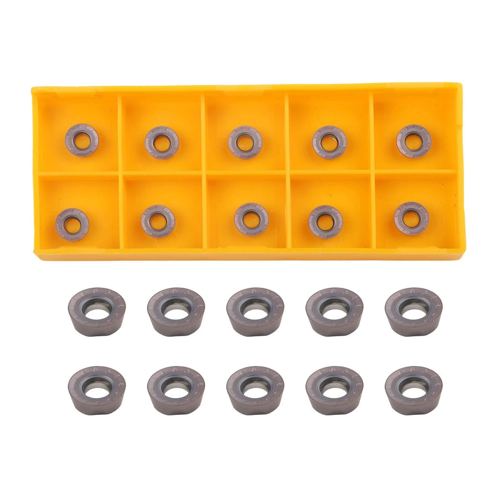 Carbide Inserts for RPMT08T2M0EJS Turning Shaft Parts