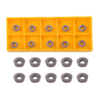 Carbide Inserts for RPMT08T2M0EJS Turning Shaft Parts