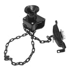 Spare Tire Hoist Assembly for Toyota Tacoma (2012–2019)