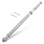 Rear Wheel Axle for Honda Recon 250 TRX250 TM/TE (1997–1999)