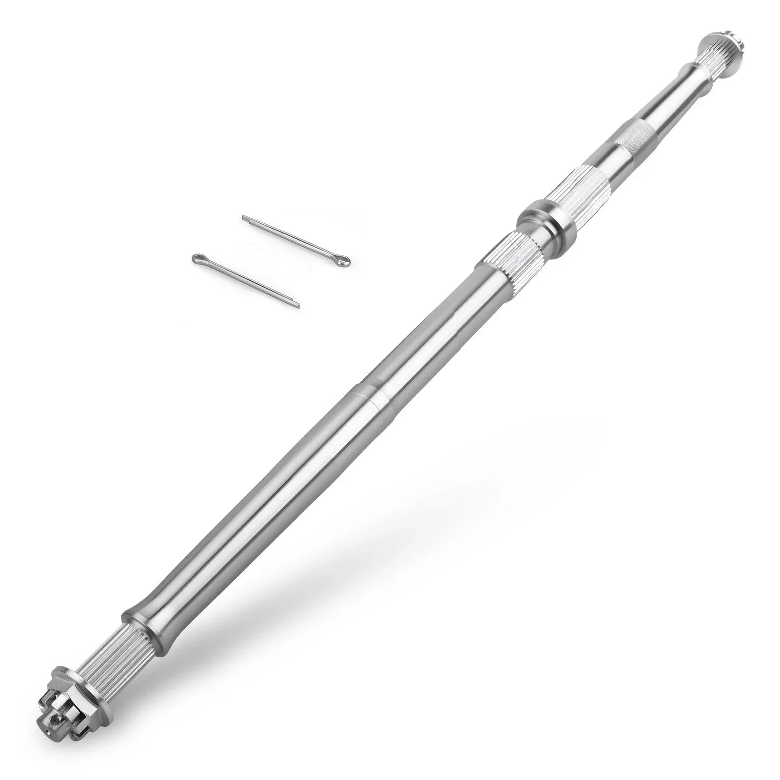 Rear Wheel Axle for Honda Recon 250 TRX250 TM/TE (1997–1999)