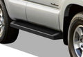 iBoard Running Boards for Toyota 4Runner (2003–2009) Black