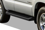 iBoard Running Boards for Toyota 4Runner (2003–2009) Black