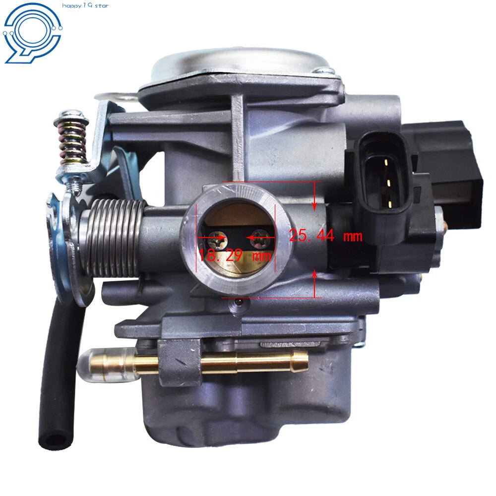 Carburetor Assembly for Honda Ruckus 50 (2008–2019)